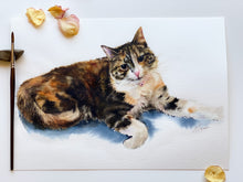 Load image into Gallery viewer, Illustrative Pet Portraits