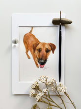 Load image into Gallery viewer, Illustrative Pet Portraits