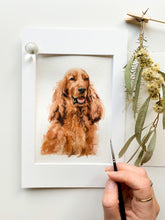 Load image into Gallery viewer, Illustrative Pet Portraits