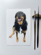 Load image into Gallery viewer, Illustrative Pet Portraits