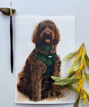 Load image into Gallery viewer, Illustrative Pet Portraits