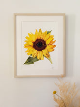 Load image into Gallery viewer, Finley Sunflower 1/1
